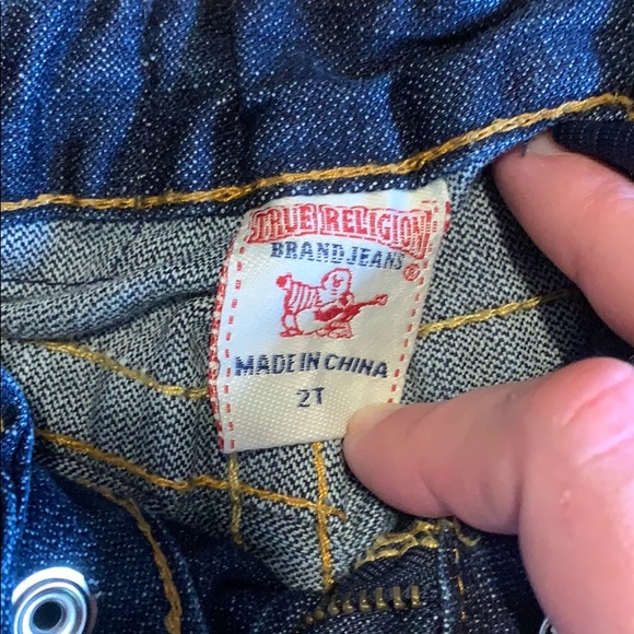2T True Religion Jeans - Picture 3 of 3